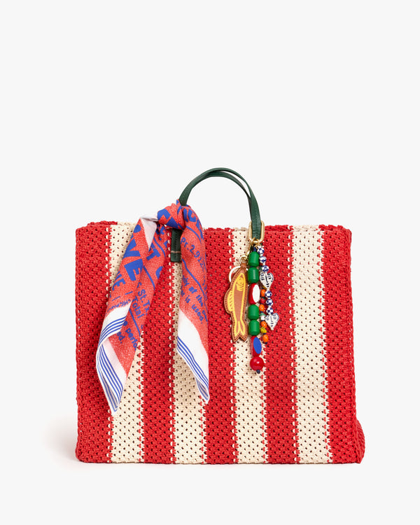Bandana on Summer Simple Tote