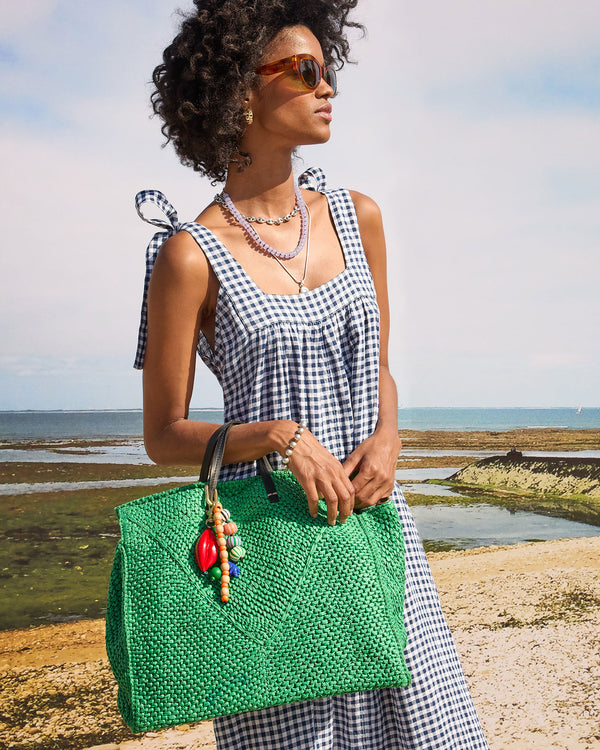 Summer Simple Tote on Angel