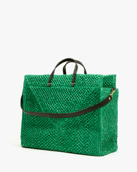 Summer Simple Tote back view