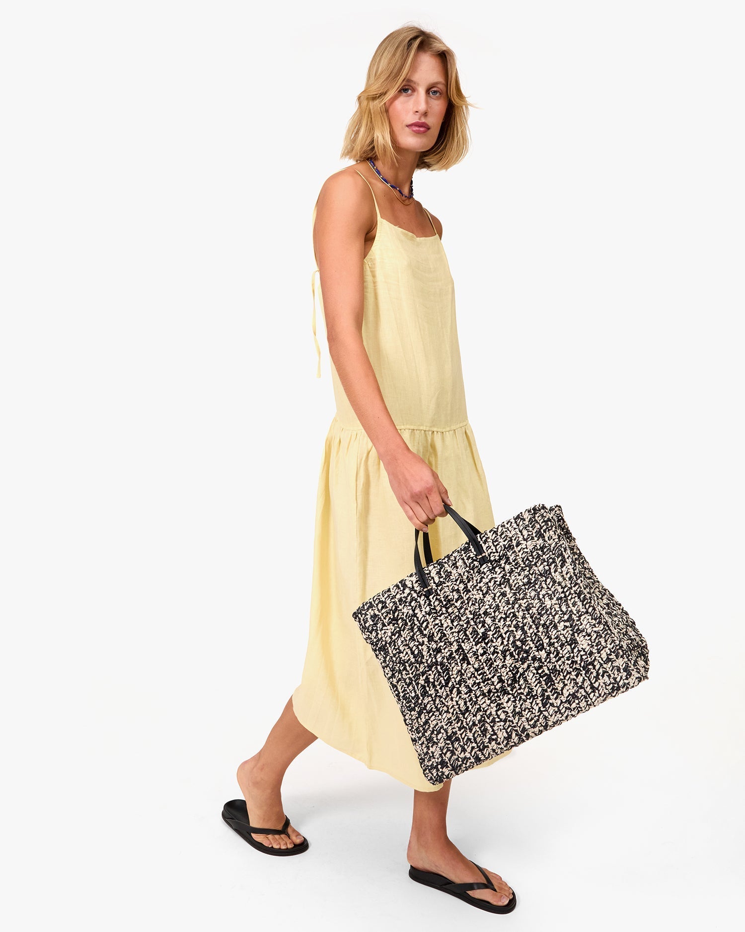 Summer Simple Tote – Clare V.