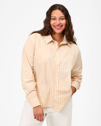 Suzette Shirt on Alana