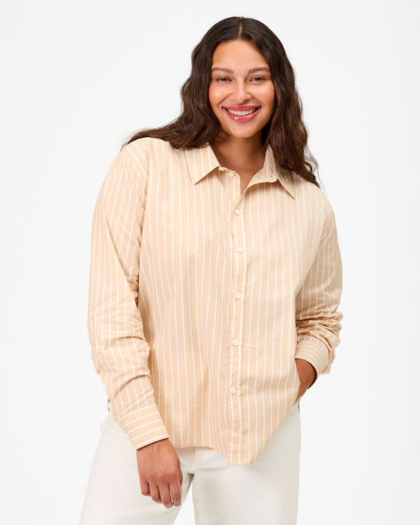 Suzette Shirt on Alana