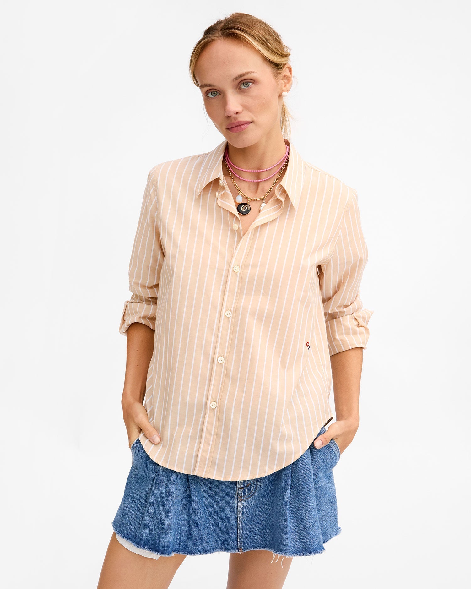 Suzette Shirt