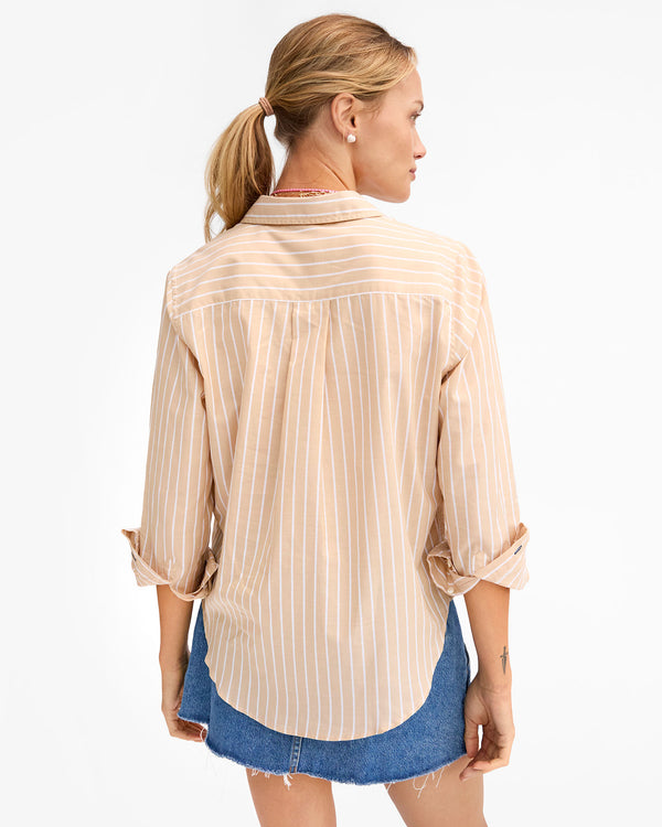 Suzette Shirt back view
