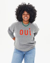 Clare V. Oui Sweatshirt  Anthropologie Japan - Women's Clothing,  Accessories & Home