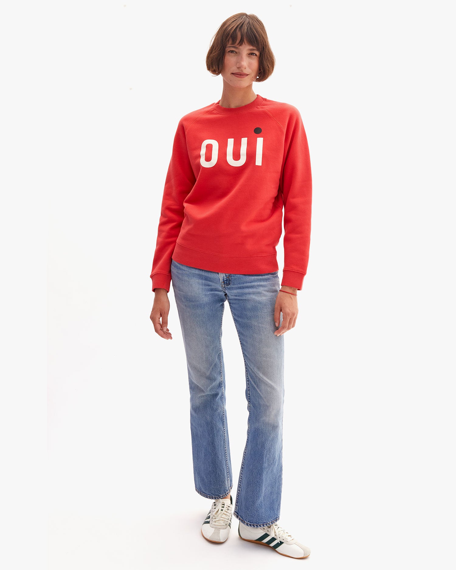 Sweatshirt full view