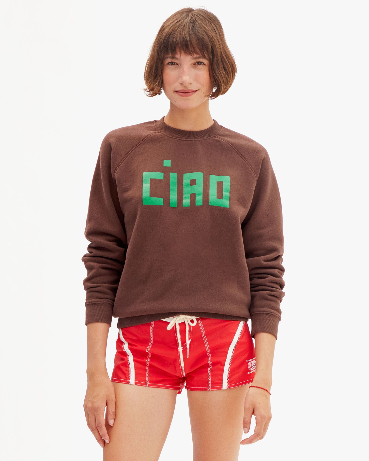 Sweatshirt