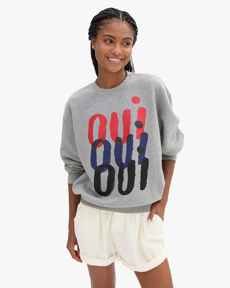 Sweatshirt on Vitoria