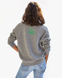 Egalite Sweatshirt back