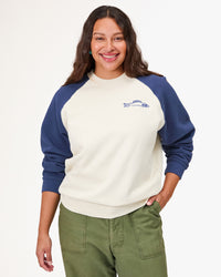 Sweatshirt on Alana