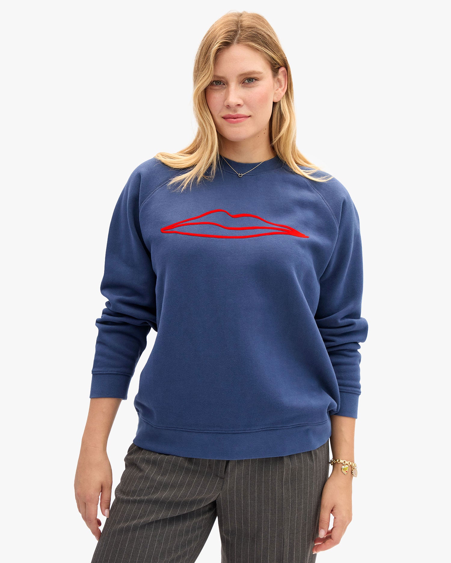 Sweatshirt on Elle