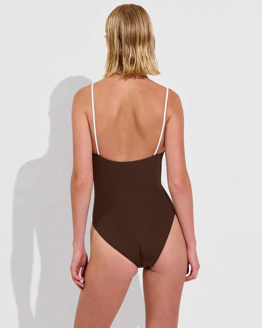 Sunday Suit back view
