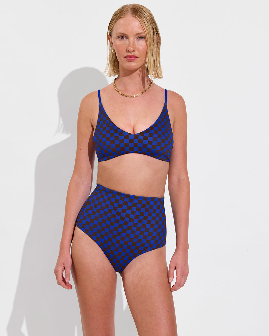 Sunday Top with bottoms