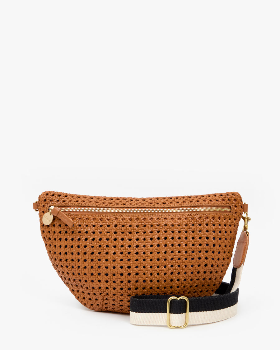 Grande Fanny w/ Adjustable Webbing Strap