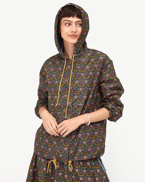 Theo Anorak Jacket with hood