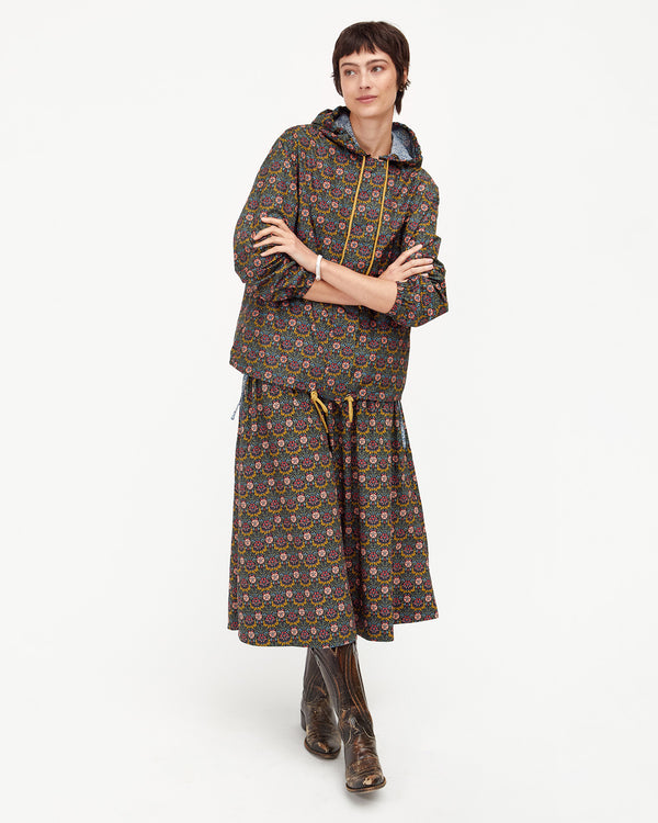 Theo Anorak Jacket with Zoe Skirt