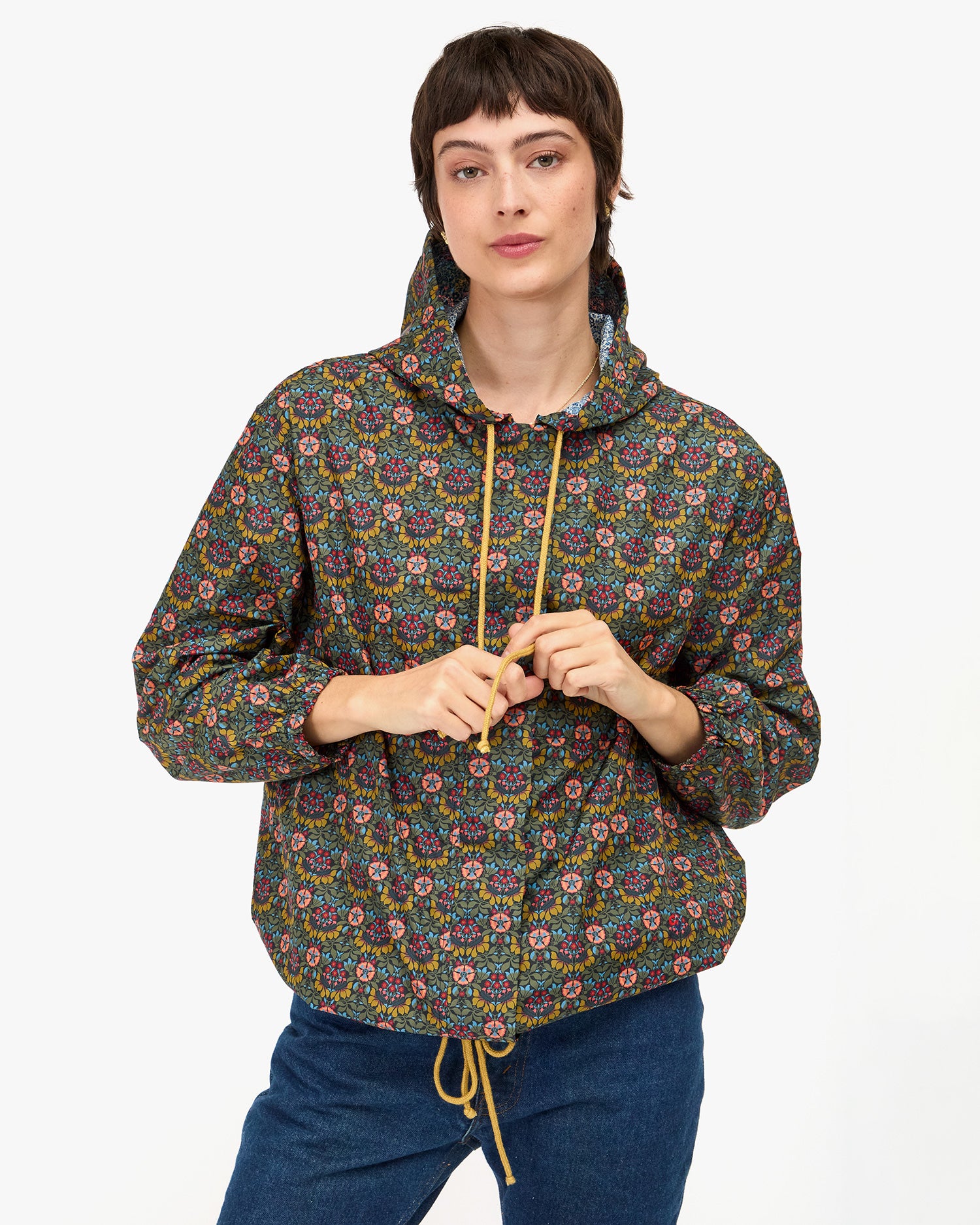 Theo Anorak Jacket – Clare