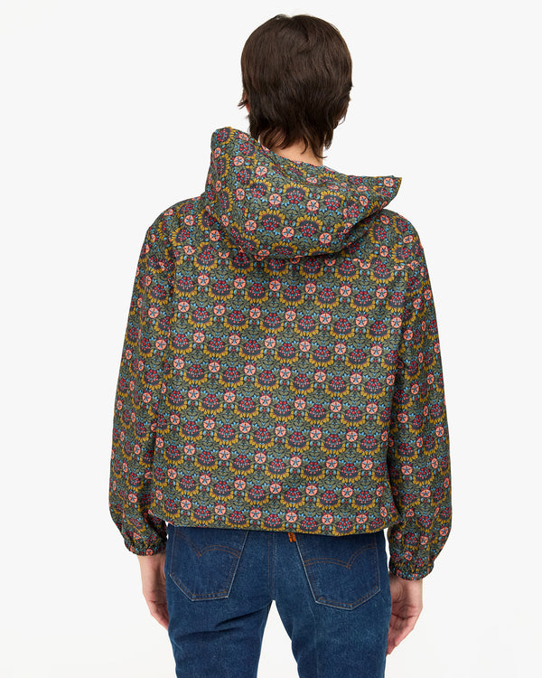 Theo Anorak Jacket back view