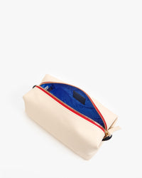 Toiletry Case interior view