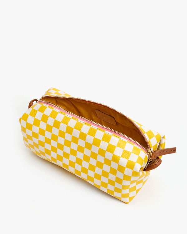 Toiletry Case interior view