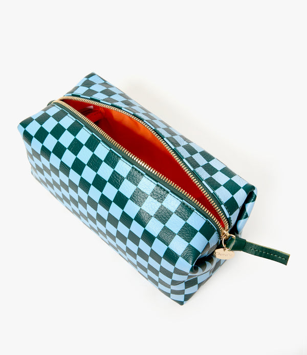 Toiletry Case interior view