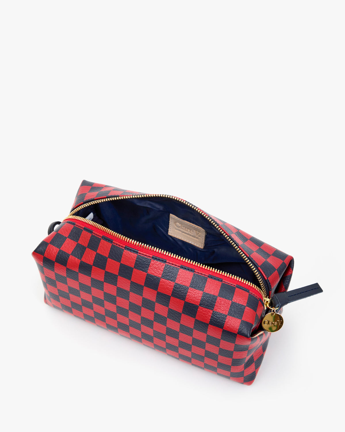 Toiletry Case interior view