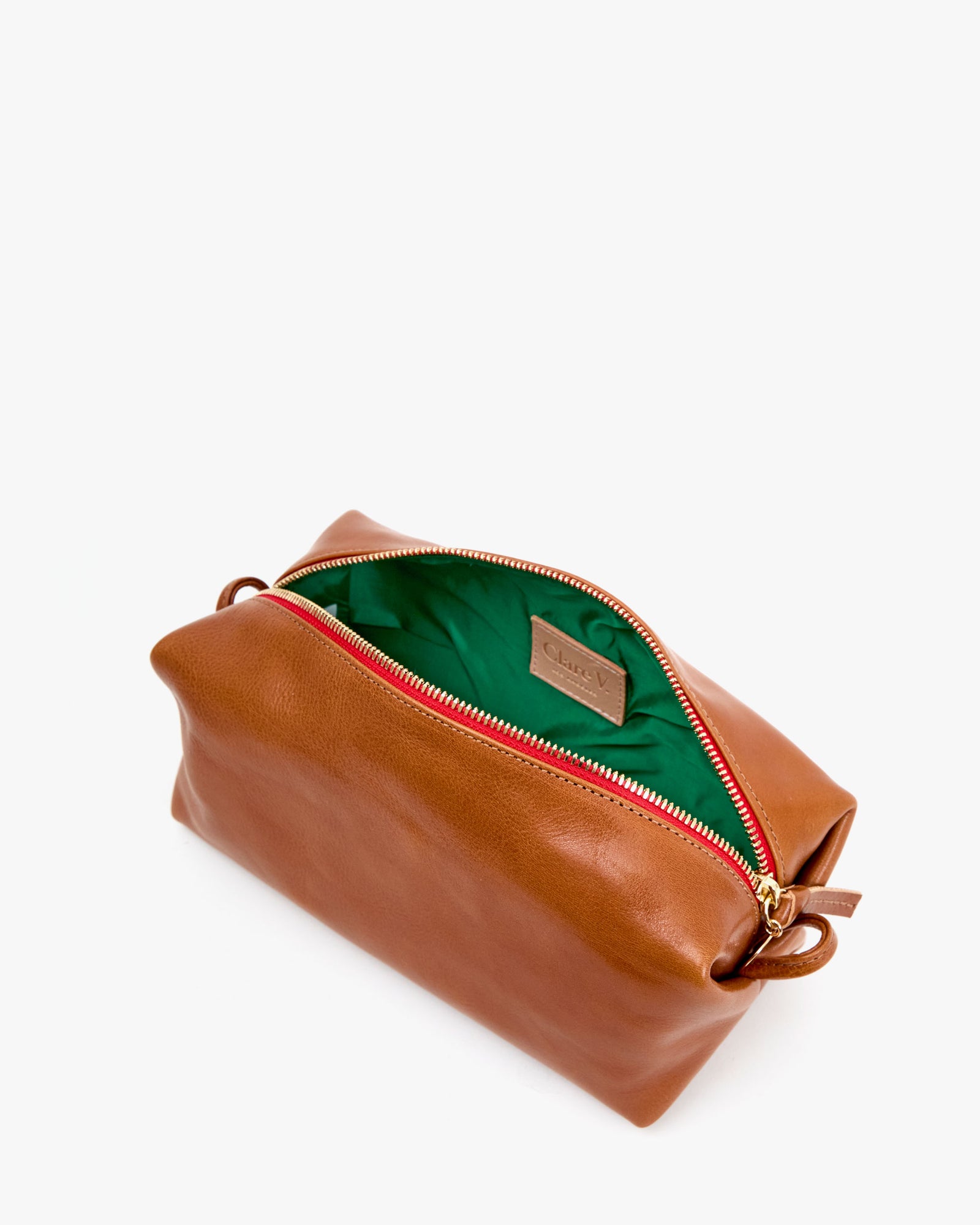 Toiletry Case interior view