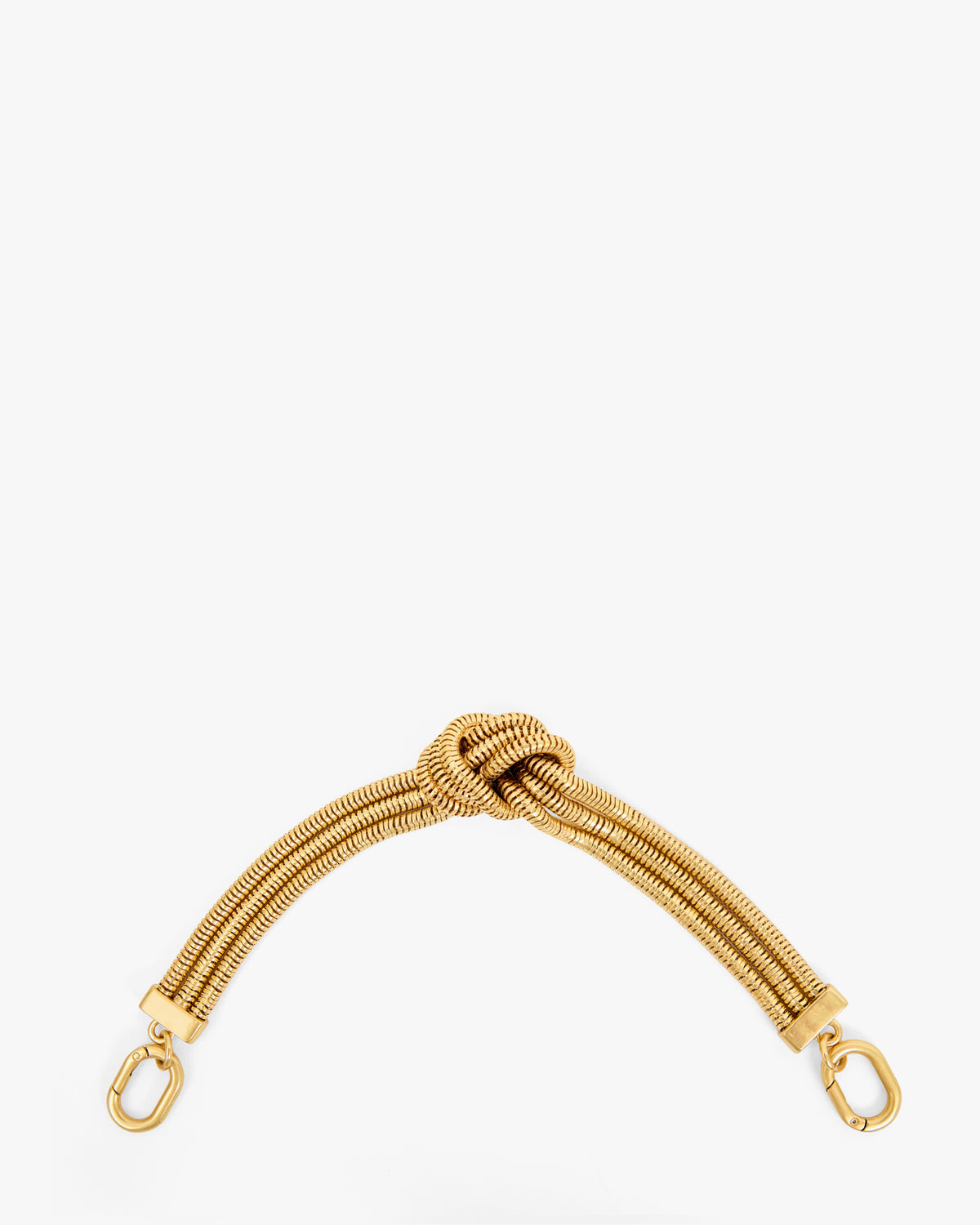 Top Handle Knotted Chain