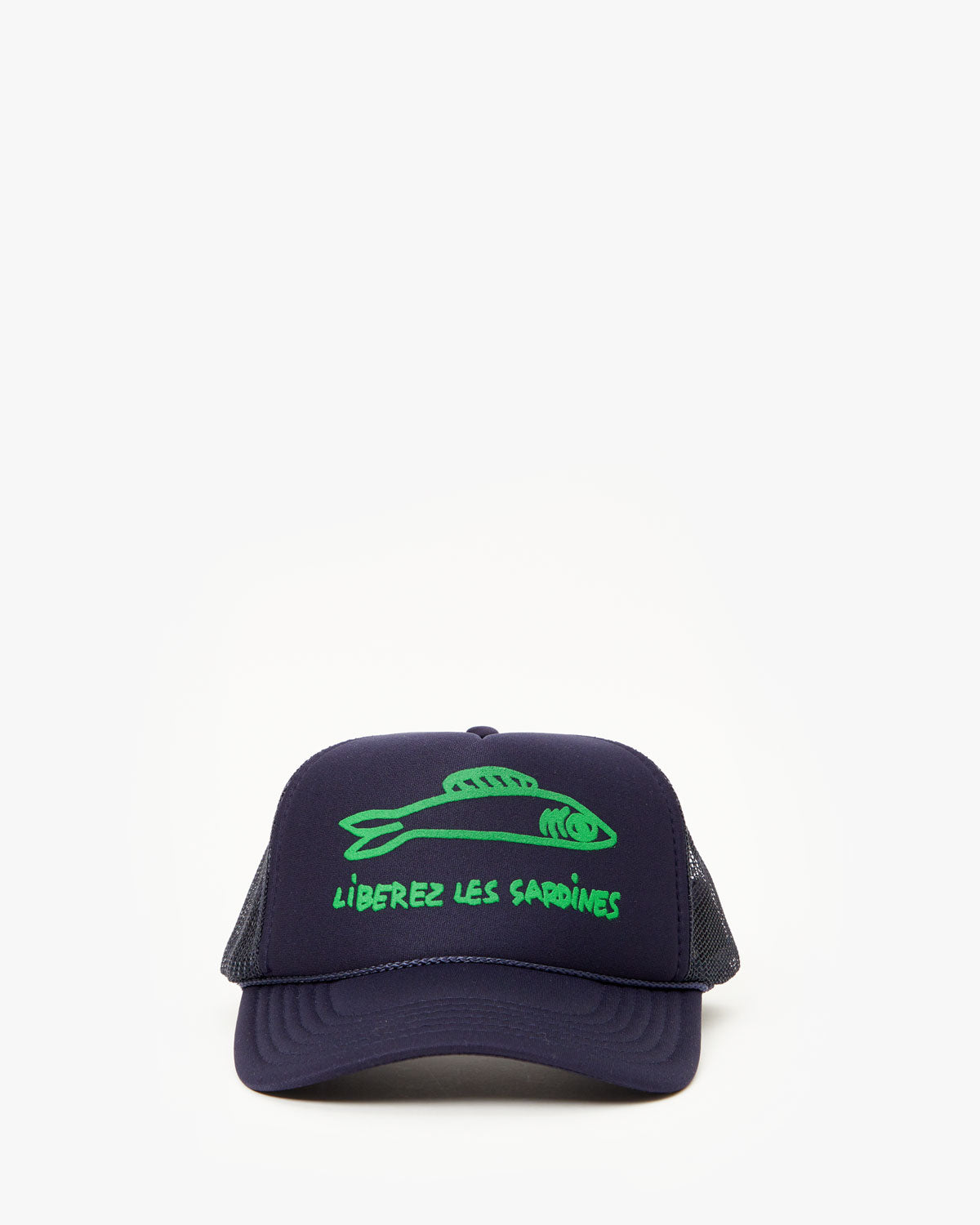 daytime Venture Drik Trucker Hat – Clare V.