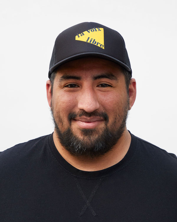 Trucker Hat on Mario