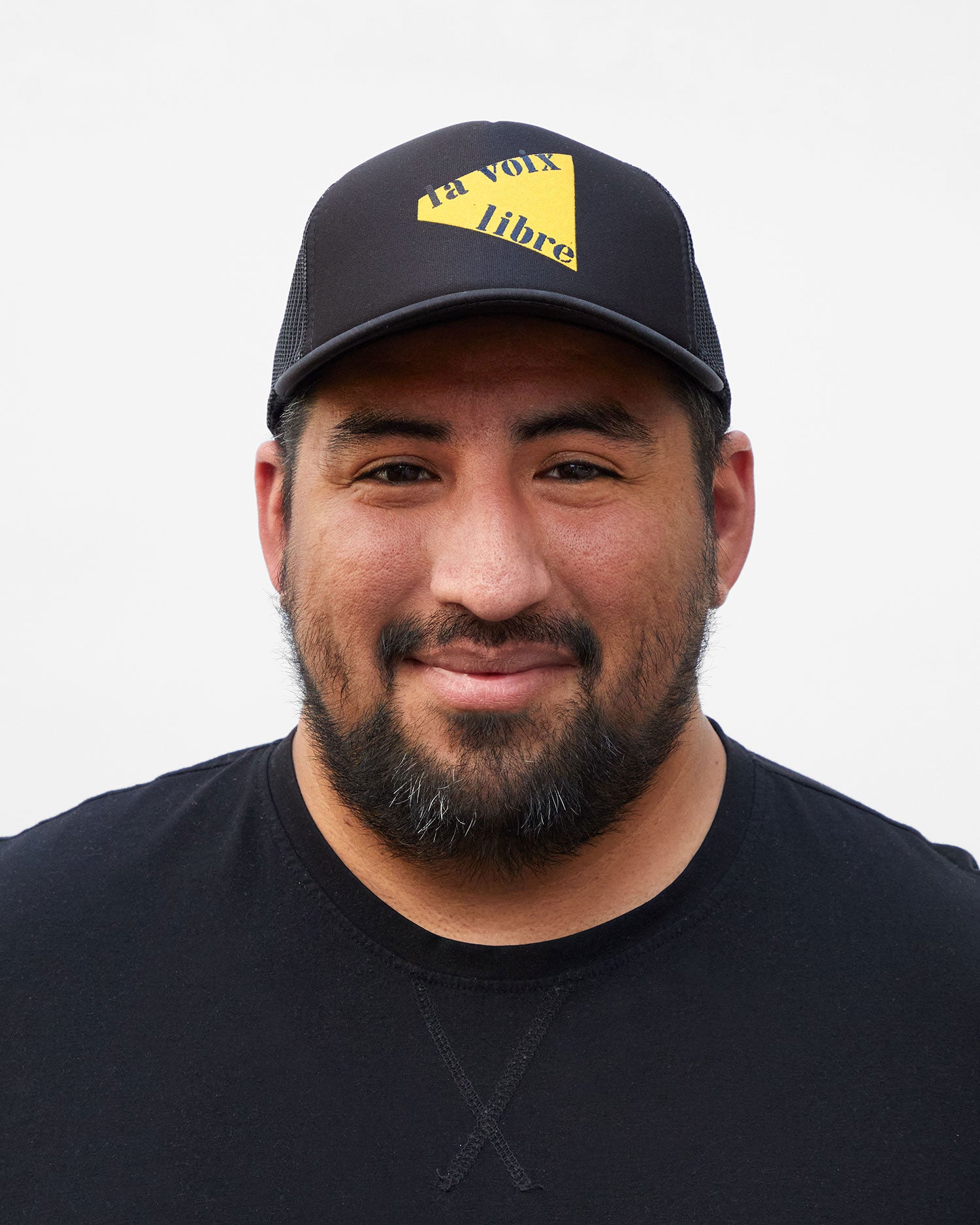 Trucker Hat on Mario