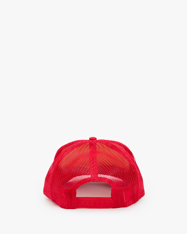 Trucker Hat back view