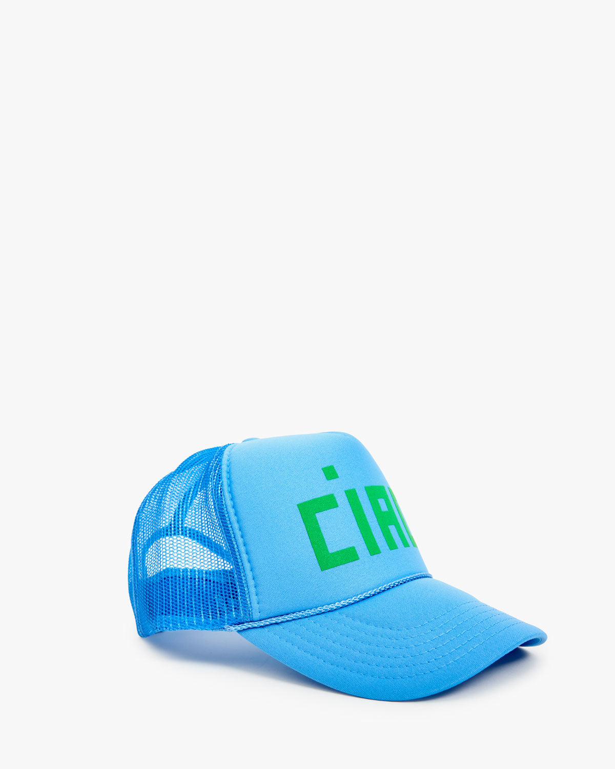 Trucker Hat side view