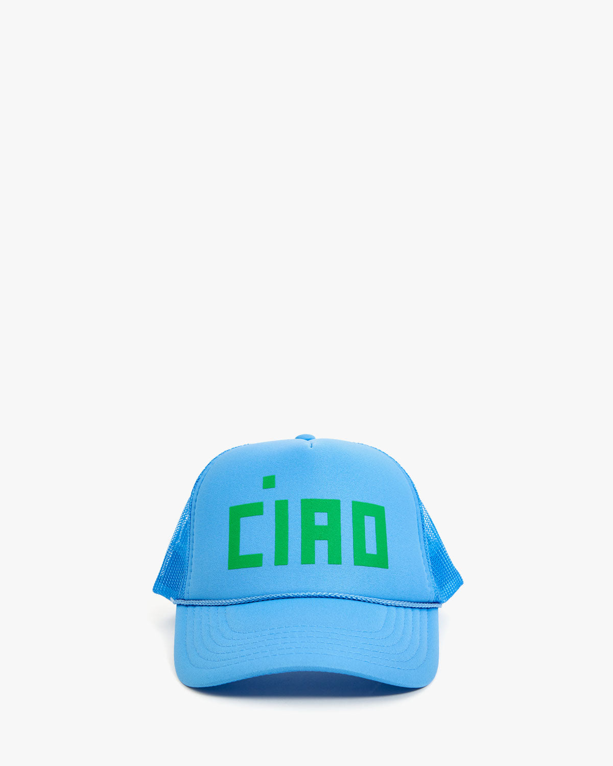 Clare V Discotheque Trucker Hat Snapback Adjustable Rare Trucker Hat – Clare V main image 2