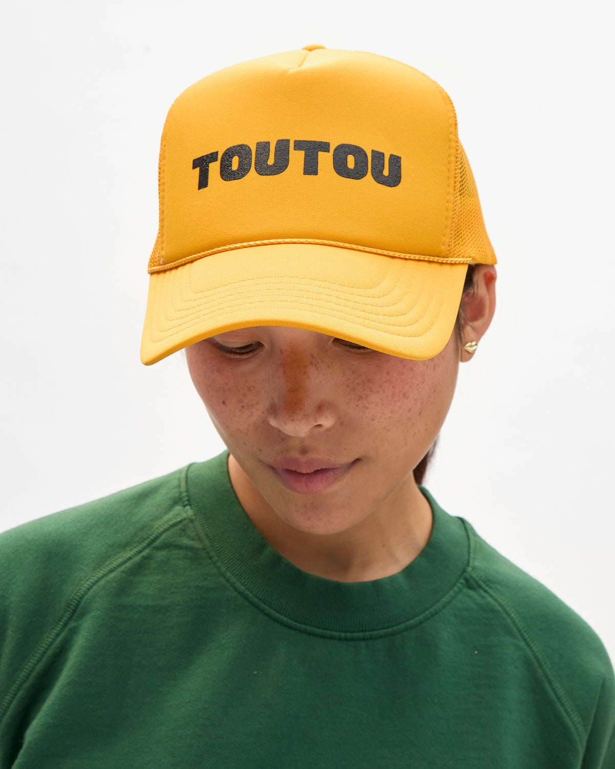 Trucker Hat on Maly