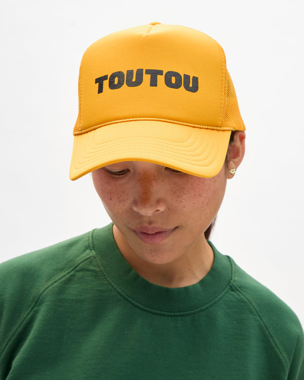 Trucker Hat on Maly