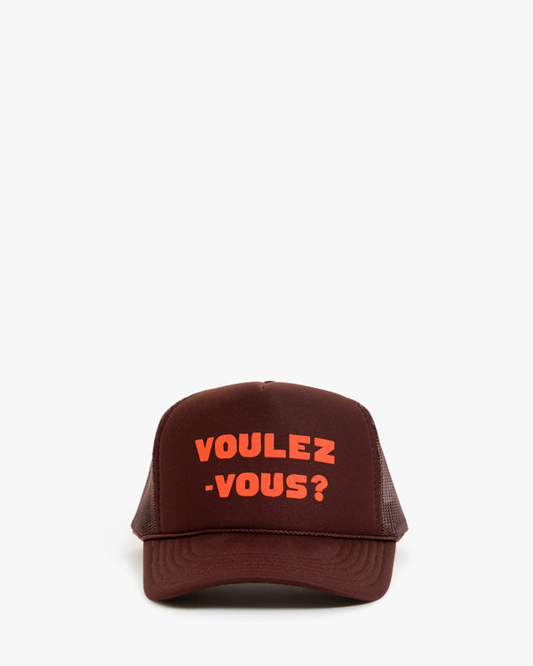 Trucker Hat