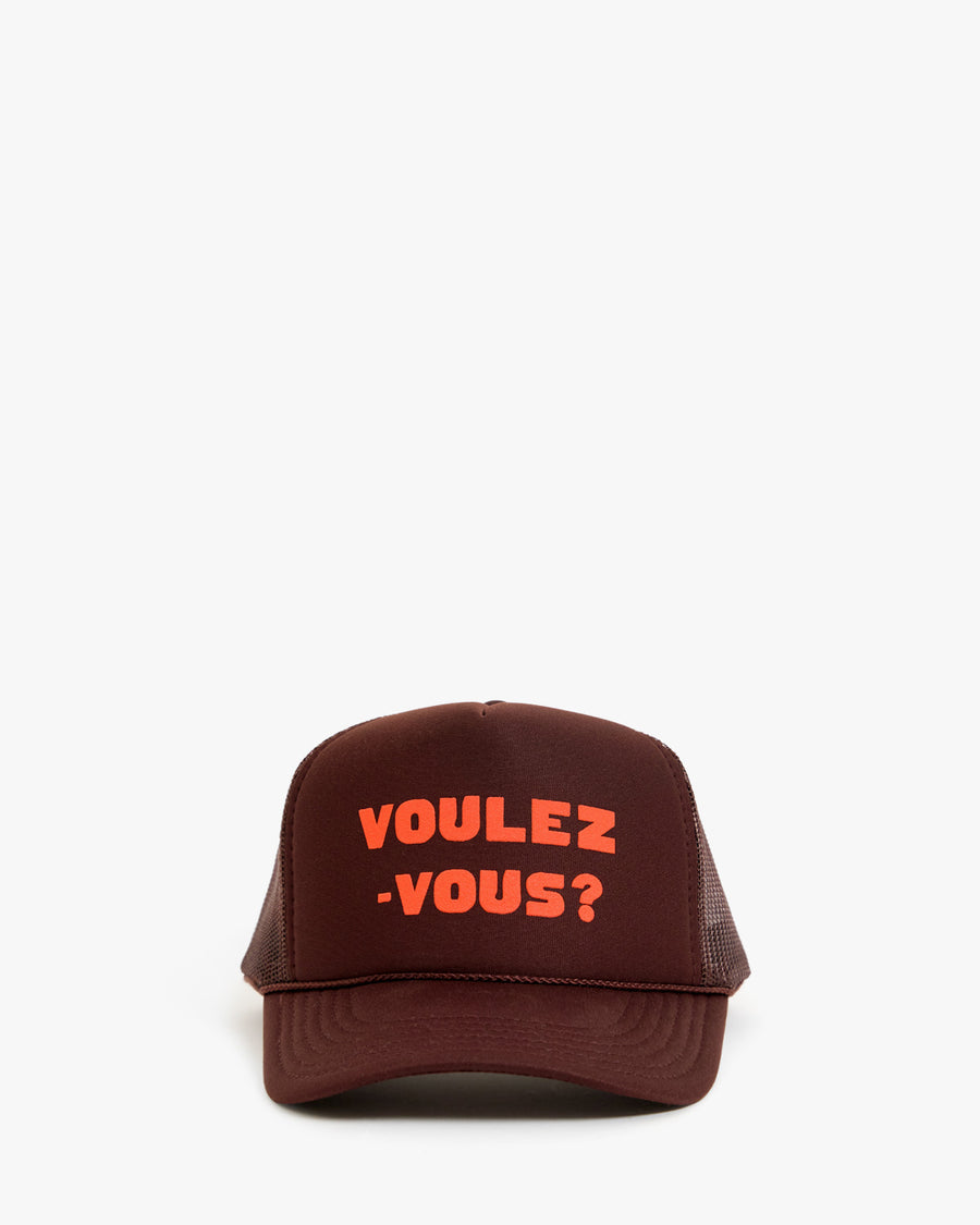 Trucker Hat