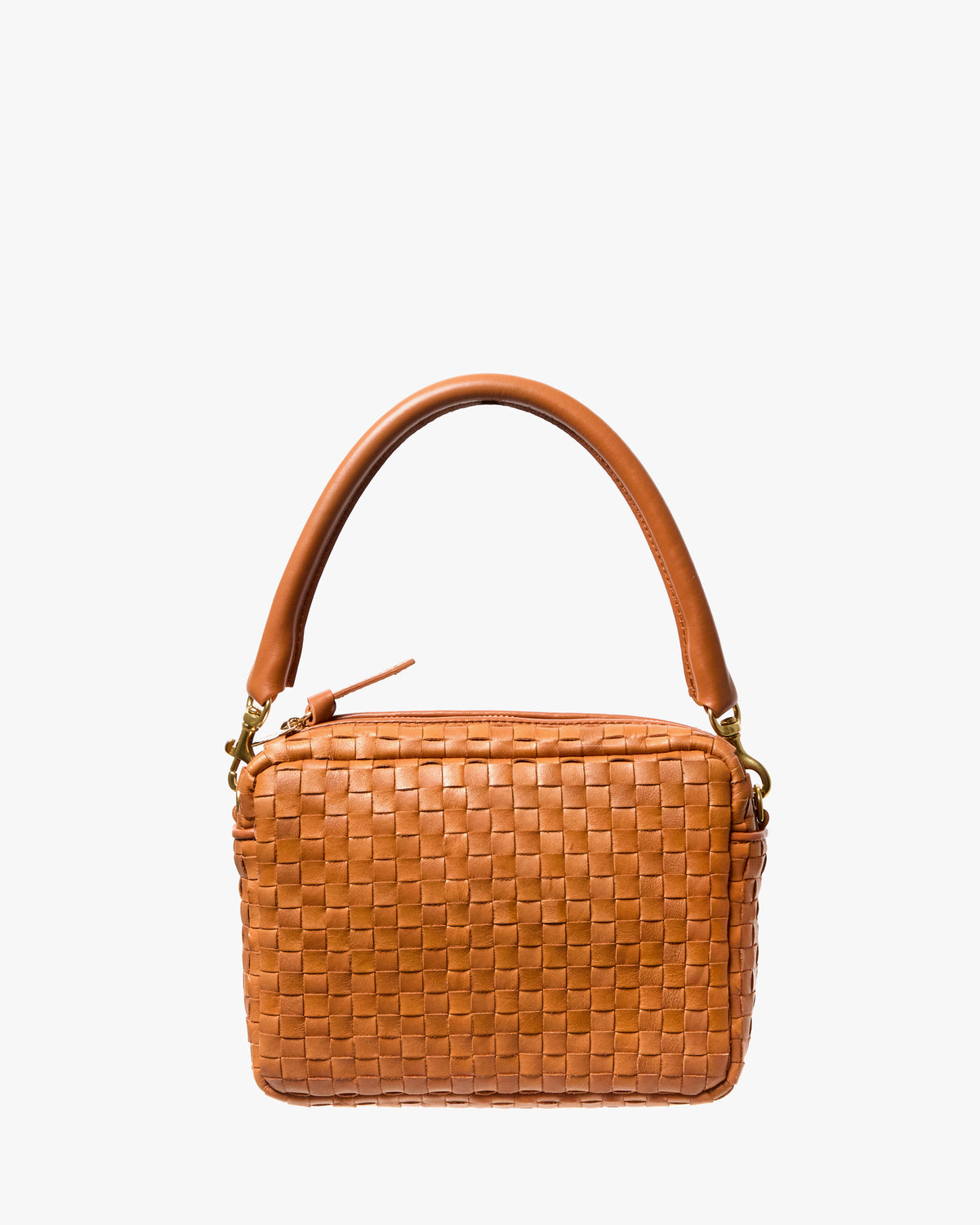 Midi Sac with Top Handle Strap