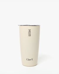 Tumbler back view