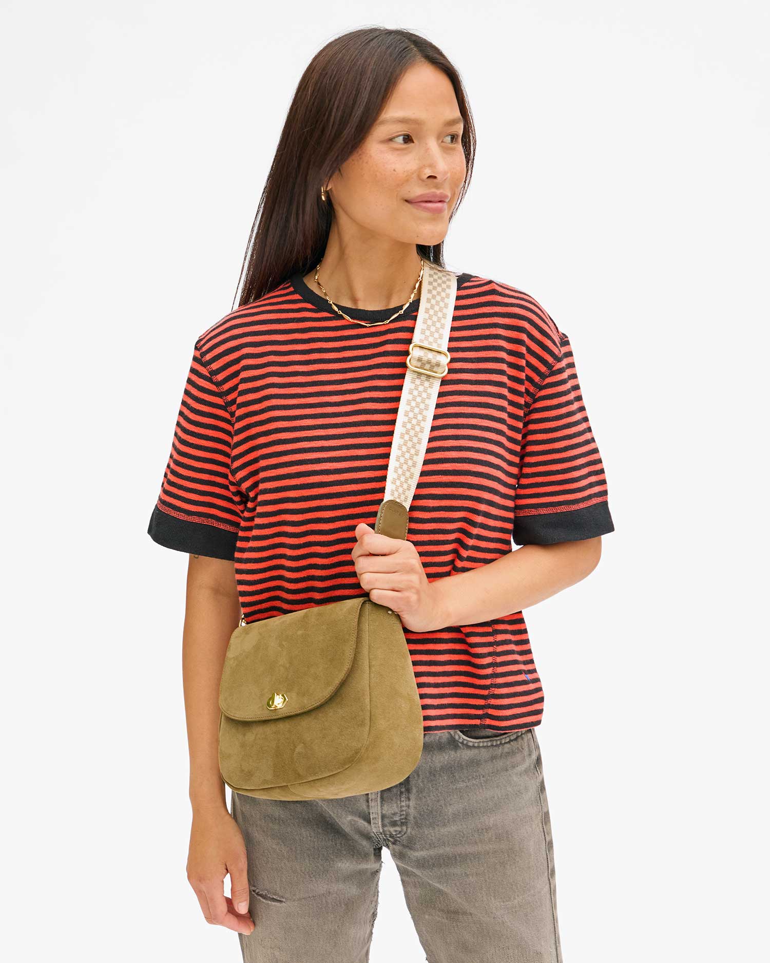 Adjustable Webbing Strap