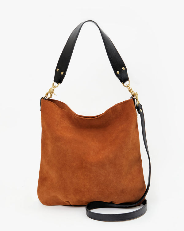 Chestnut Suede Veronique