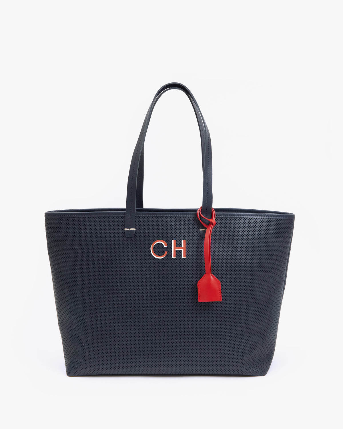 Volie with Hand Painted Monogram