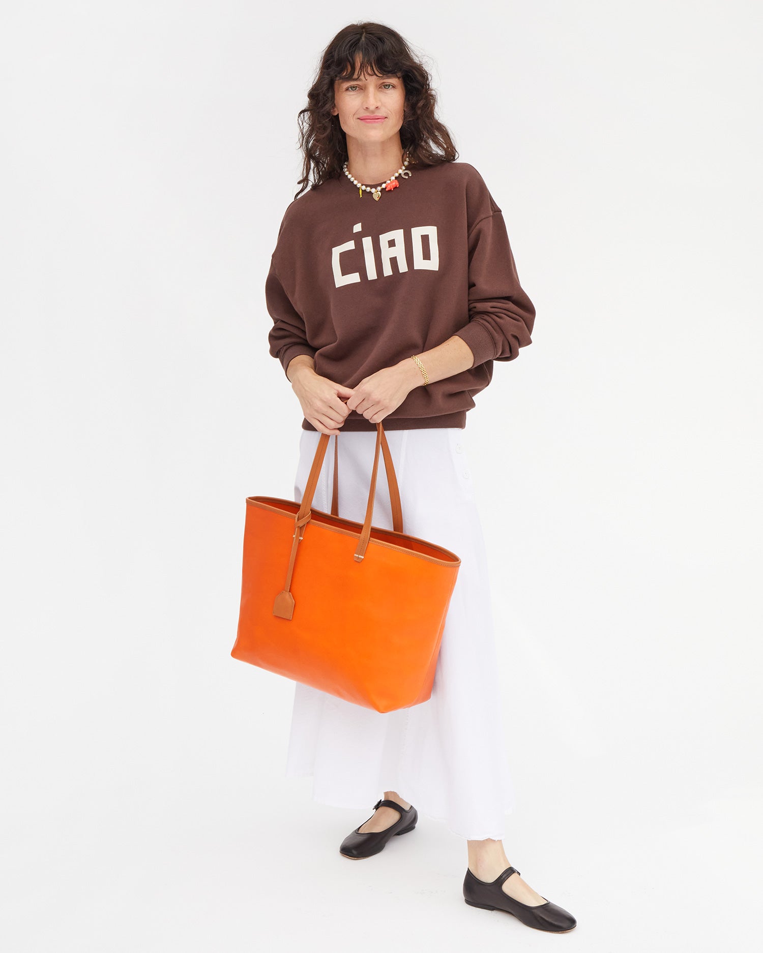 Tote Bags for Work | Designer Totes - Clare V – Clare V.