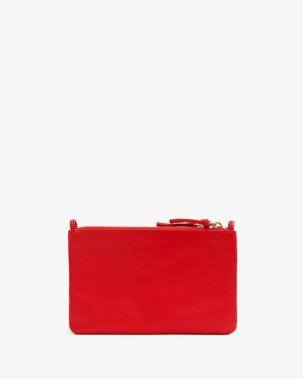 back view of the Rouge Wallet Clutch Plus 