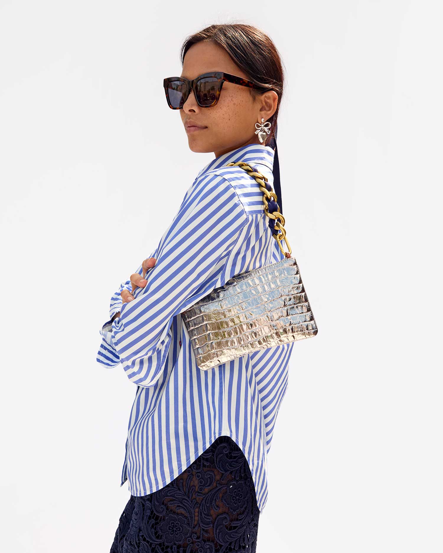 Clare v wallet clutch clearance