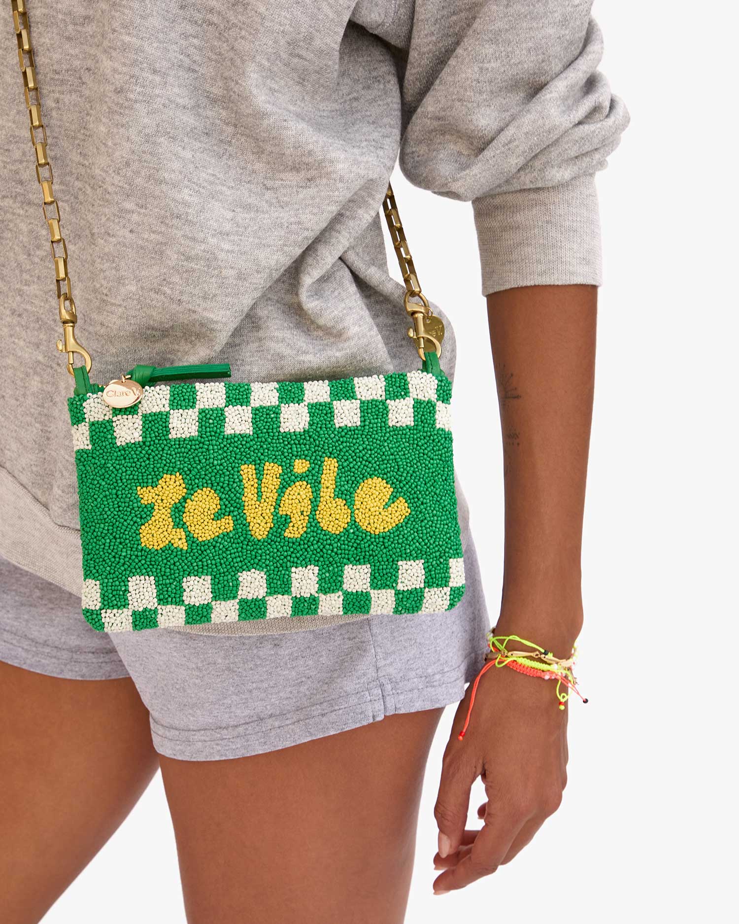 Wallet Clutch w/ Tabs