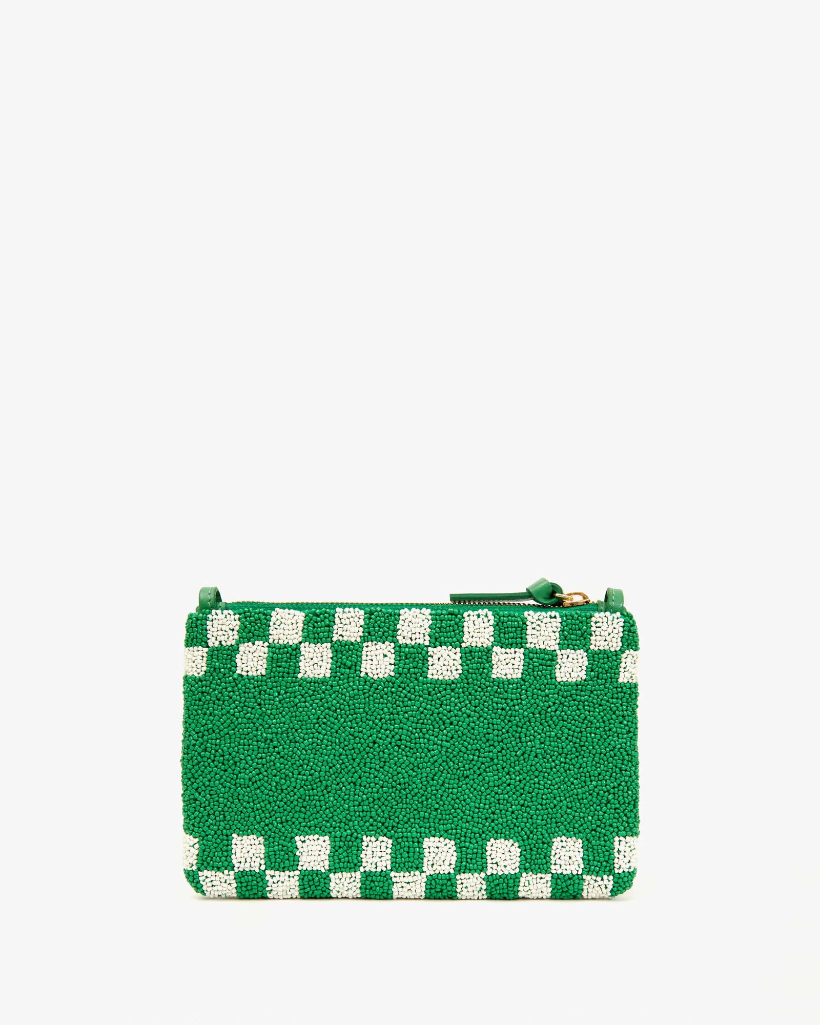 Le Vibe Wallet Clutch back