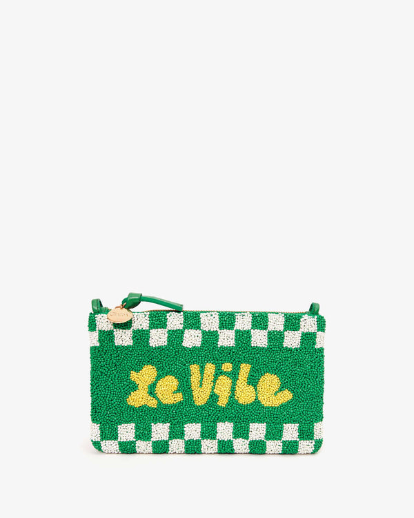 Le Vibe Wallet Clutch