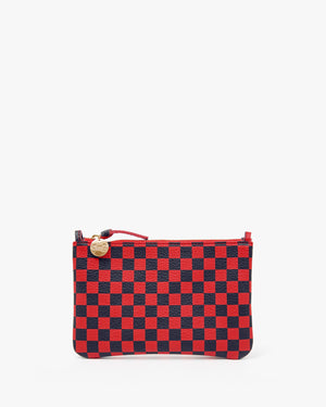 Wallet Clutch with Tabs